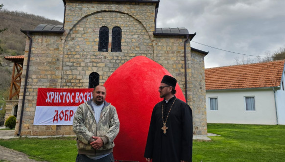 Vaskrs u Lešku