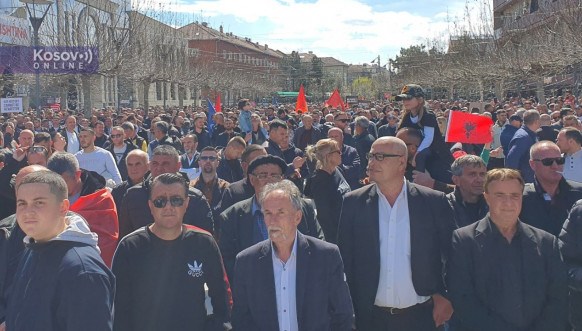 Marš za pravdu