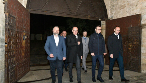 Petar Petković Visoki Dečani Vaskrs