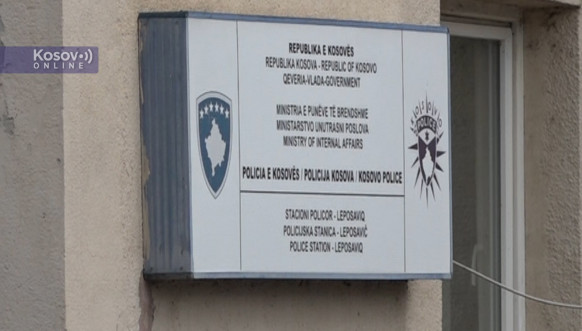 Policijska stanica u Leposavicu Policijska stanica u Leposavicu