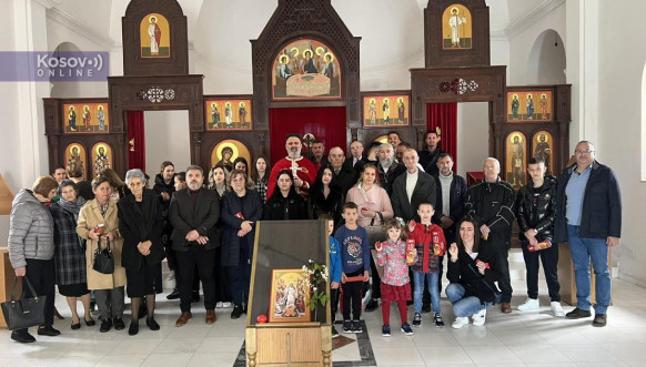 Proslava Vaskrsenja Hristovog u Vraki i Skadru 2023. godine Proslava Vaskrsenja Hristovog u Vraki i Skadru 2023. godine