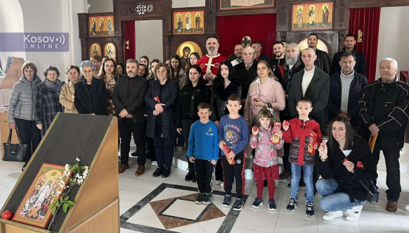 Proslava Vaskrsenja Hristovog u Vraki i Skadru 2023. godine Proslava Vaskrsenja Hristovog u Vraki i Skadru 2023. godine