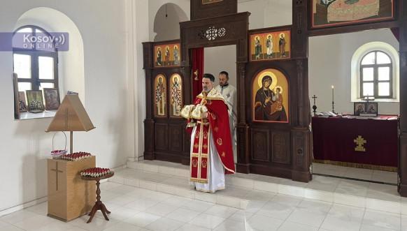 Proslava Vaskrsenja Hristovog u Vraki i Skadru 2023. godine Proslava Vaskrsenja Hristovog u Vraki i Skadru 2023. godine