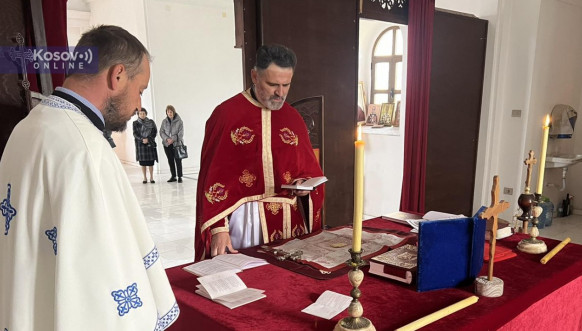 Proslava Vaskrsenja Hristovog u Vraki i Skadru 2023. godine Proslava Vaskrsenja Hristovog u Vraki i Skadru 2023. godine