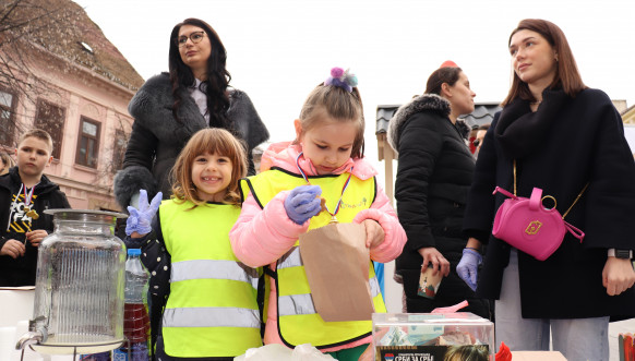 Humanitarni vašar u Zemunu Humanitarni vašar u Zemunu