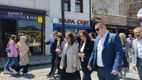 Obeležavanje slave Ćirilo i Metodije u Prizrenu