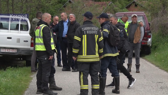 Potraga za muškarcem u Štrpcu