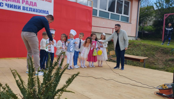 Jubilej OŠ “Nebojša Jerković” u Dragašu