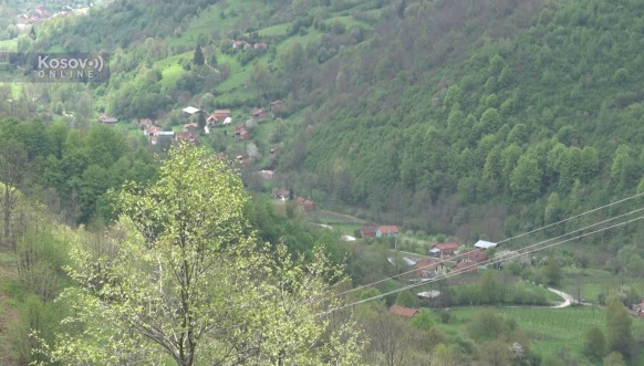 Potraga za muškarcem u Štrpcu
