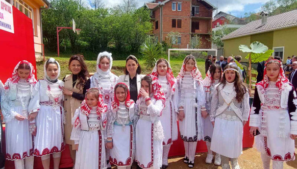 Jubilej OŠ “Nebojša Jerković” u Dragašu