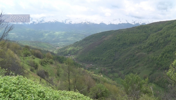 Potraga za muškarcem u Štrpcu