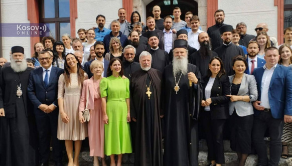 Obeležavanje slave Ćirilo i Metodije u Prizrenu