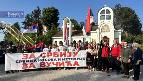Cacak Srbi sa Kosova