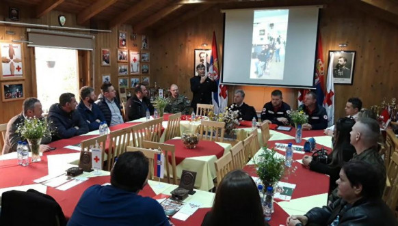 Crveni krst Štrpce - zahvalnice davaocima Crveni krst Štrpce - zahvalnice davaocima