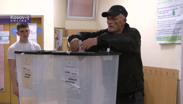 Glasanje u Albaniji