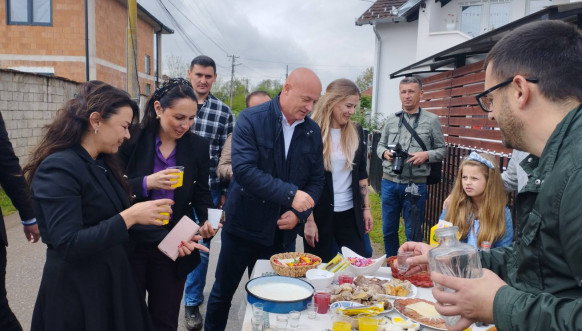 Goraždevac, seoska slava Goraždevac, seoska slava