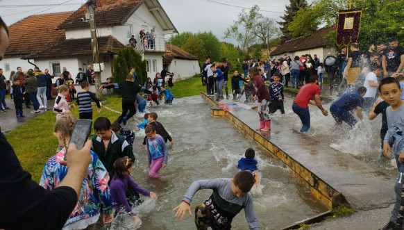 Jeremijindan obeležen u Goraždevcu Jeremijindan obeležen u Goraždevcu