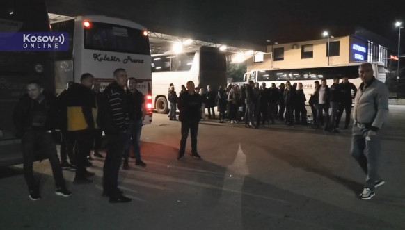 Srbi Kosovska Mitrovica