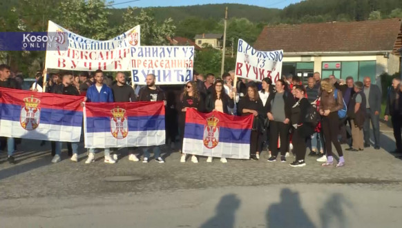 Srbi Kosovsko Pomoravlje