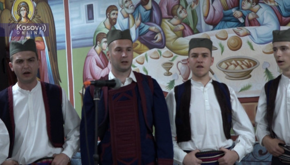 KUD Leposavić slava