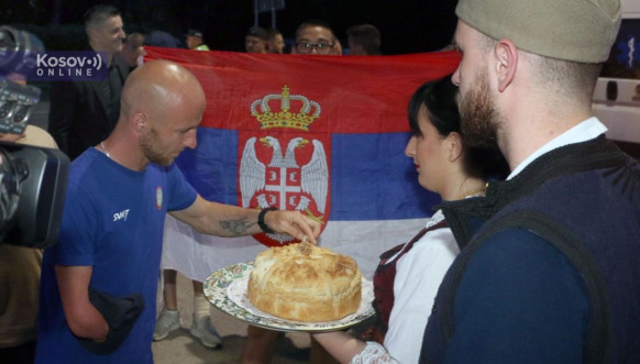 Mladići iz Kosovskog Pomoravlja u Smederevu