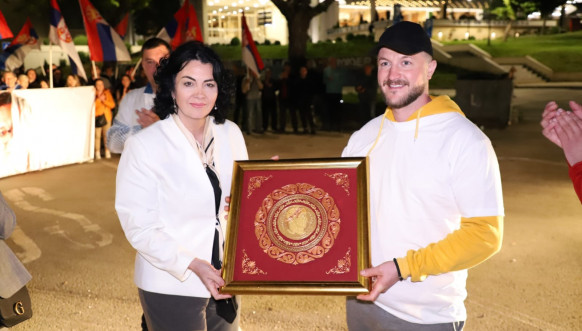Nis mladići Kosovsko Pomoravlje