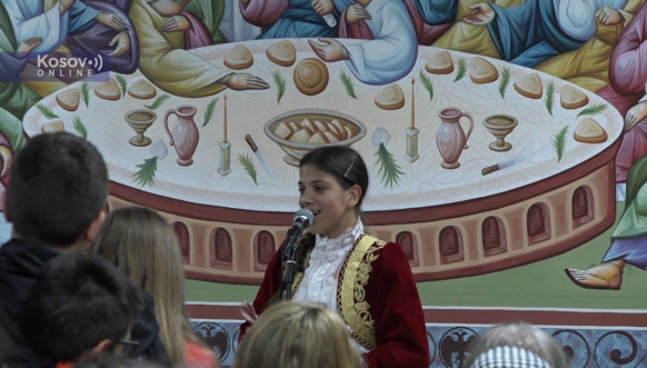 Pavlina Radovanović Leposavić koncert