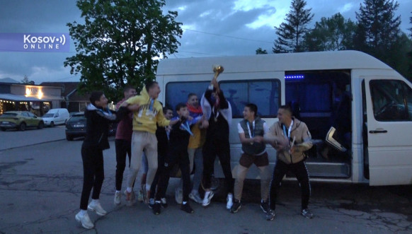 Pobednici u futsalu
