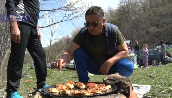 Prvi maj na Šar planini