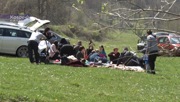 Prvi maj na Šar planini