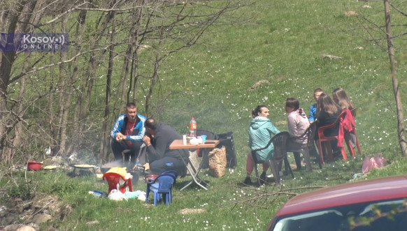 Prvi maj na Šar planini