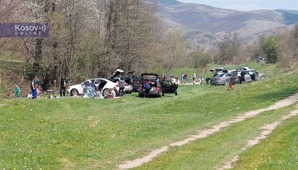 Prvi maj na Šar planini