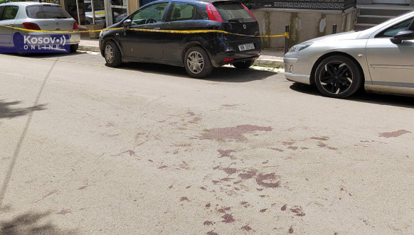 Pucnjava u Severnoj Mitrovici