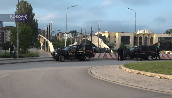 Kfor u Severnoj Mitrovici