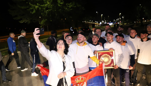 Sotirovski mladići NIS