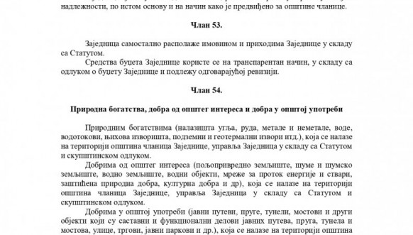 Statut ZSO