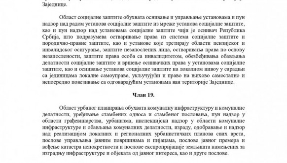 Statut ZSO