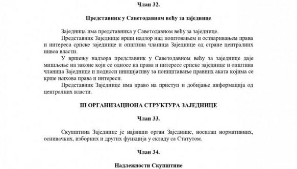 Statut ZSO