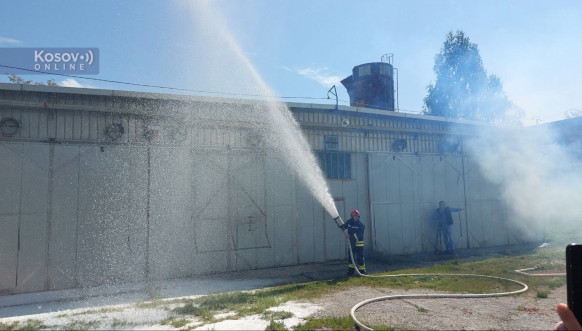 Vrtić Šarsko lane u poseti Vatrogasnoj jedinici Vrtić Šarsko lane u poseti Vatrogasnoj jedinici