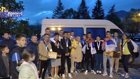 Zlatni osnovci iz Leposavića