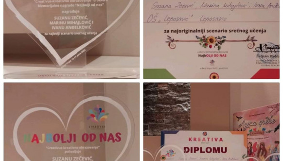 Učiteljice iz Leposavića
