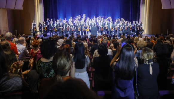 Mehta i Beogradska filharmonija u Tirani