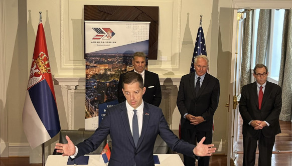 Američko-srpski poslovni savet