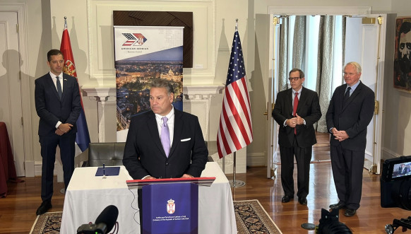 Američko-srpski poslovni savet
