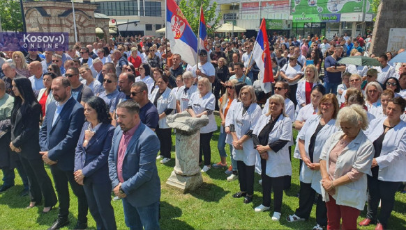 Skup podrške u Gračanici Skup podrške u Gračanici
