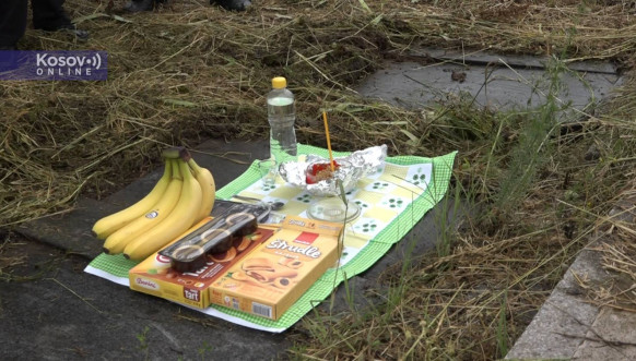 Groblje u Južnoj Mitrovici