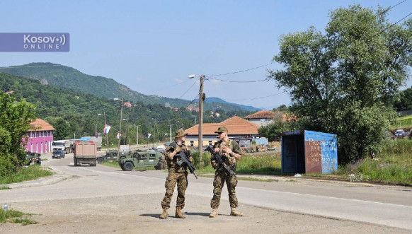 Kfor Leposavić Kfor Leposavić