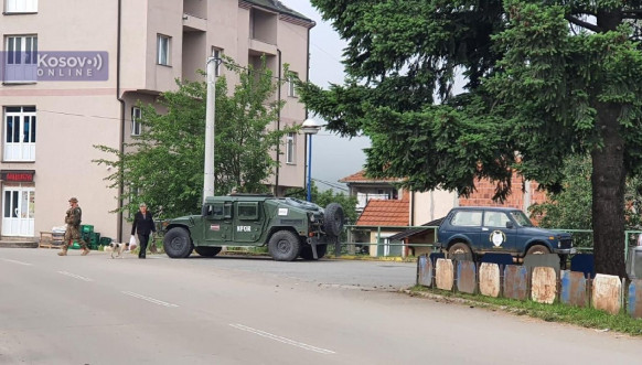 Kfor Leposavić Kfor Leposavić