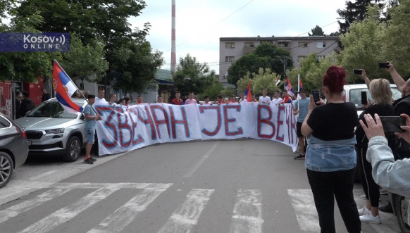 Maturanti u Zvečanu