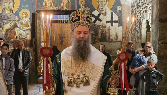 Patrijarh Porfirije